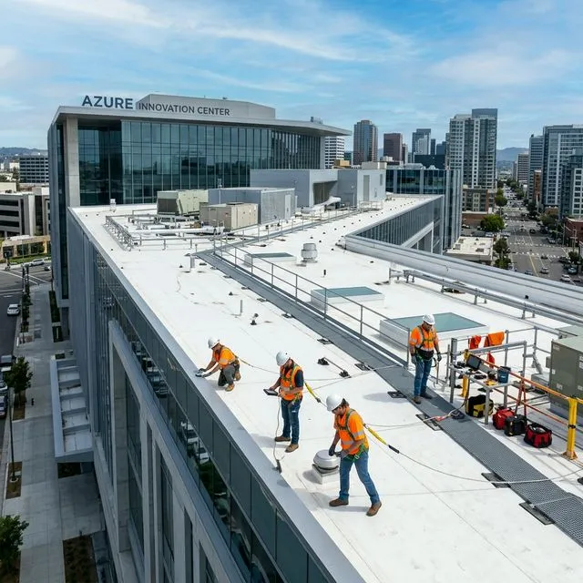 Commercial Roofing