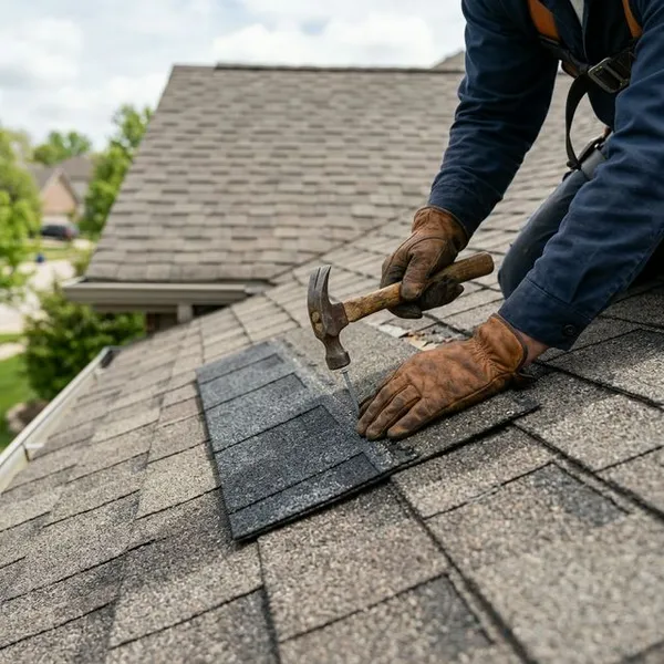 Storm Damage Repairs