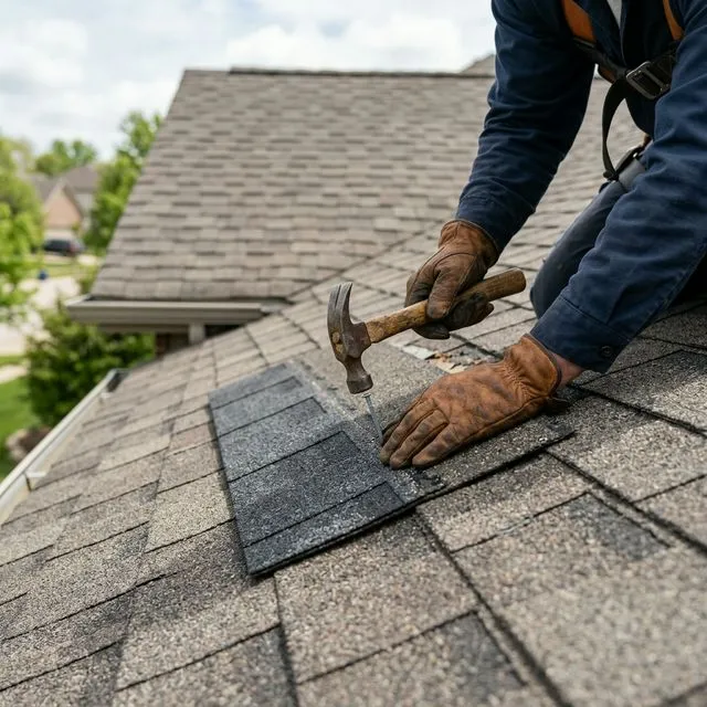 Storm Damage Repairs