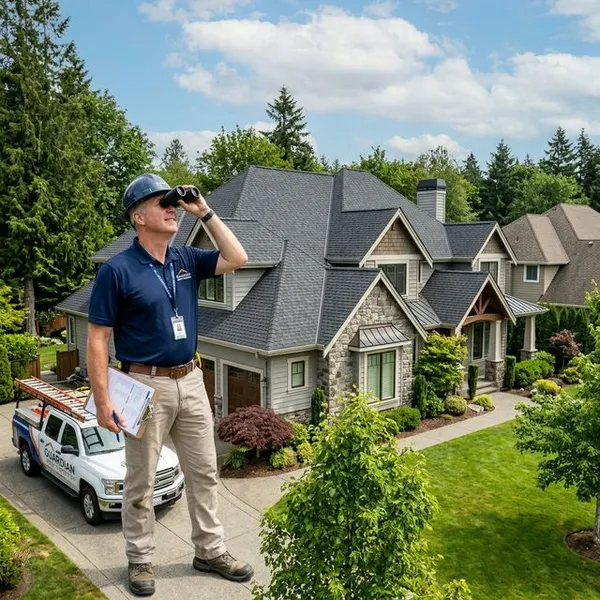 Free Roof Inspection