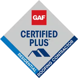 GAF Certified Plus