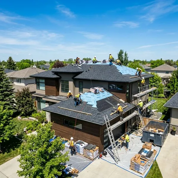 Roof Replacement