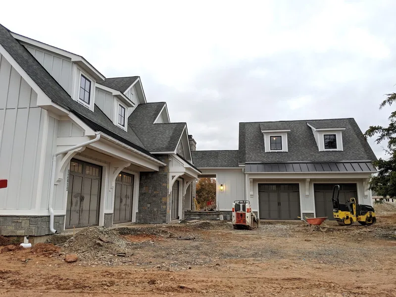 Roof Replacement in Frederick, MD