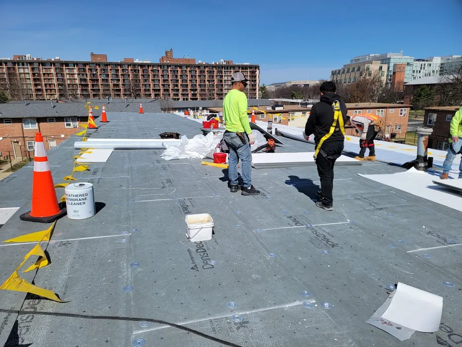 Commercial Roofing