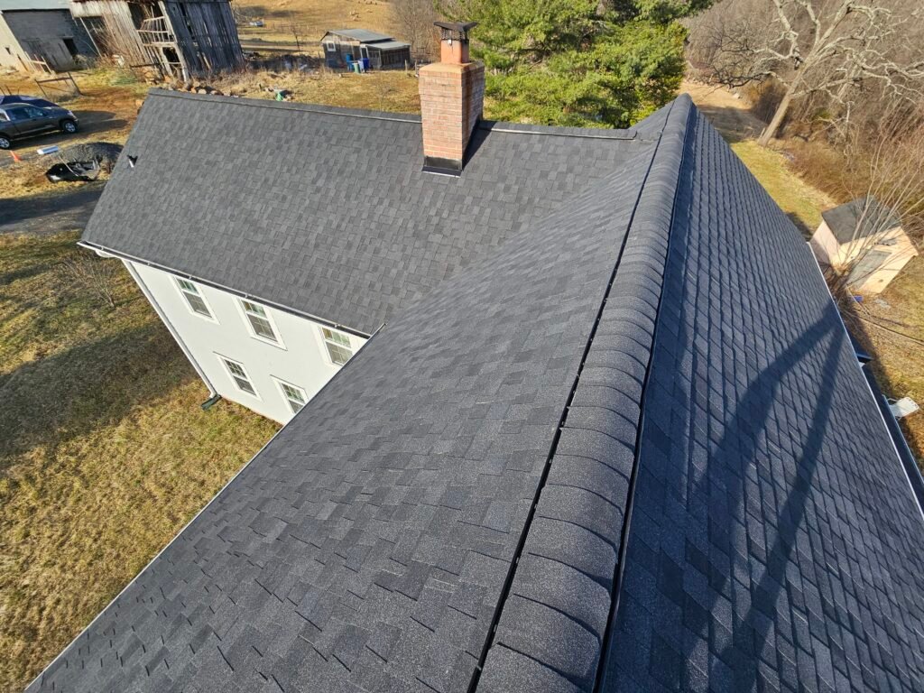 Roofing services