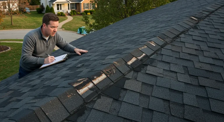 Need Roof Repair in Frederick MD