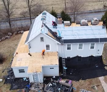 Commercial Roofing services